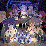 Living in Today
                    CD cover